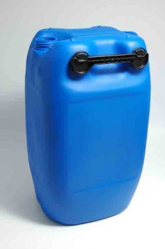 60 Liter Kanister 3G, PE, blau, 2900g