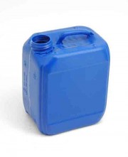 5 Liter Kanister, PE, blau, 270g