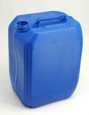 20 Liter Kanister A, PE, blau, 860g