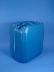 30 Liter Kanister, PE, blau, 1240g