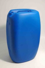 60 Liter Kanister MG, PE, blau, 2300g