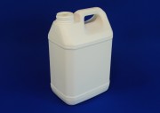 10 Liter Kanister, fluoriert, 320g, UN