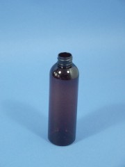 200 ml Flasche TB, PET, braun, rund, 21g